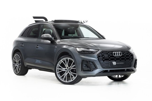 2021 Audi Q5