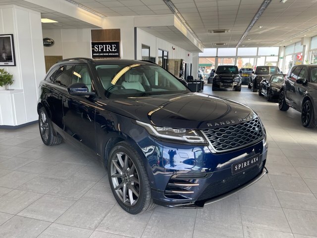2021 Land Rover RANGE