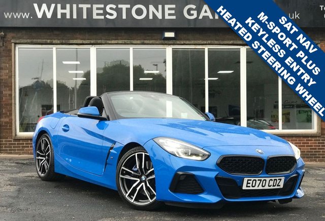 2020 BMW Z4