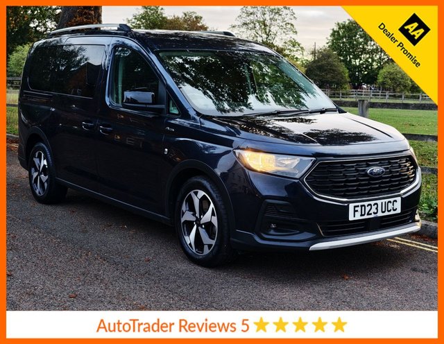 2023 Ford Grand Tourneo Connect