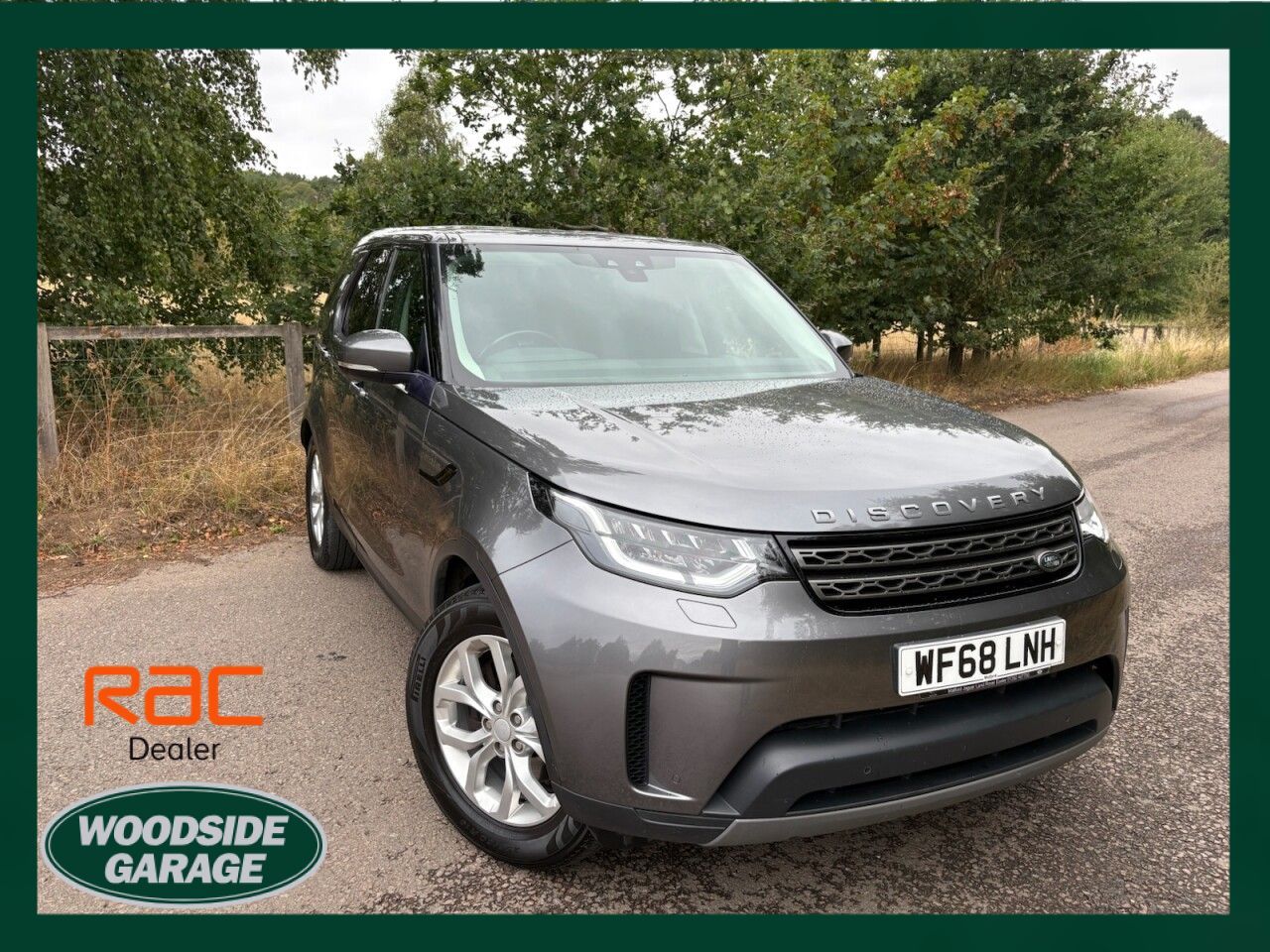 2018 Land Rover Discovery