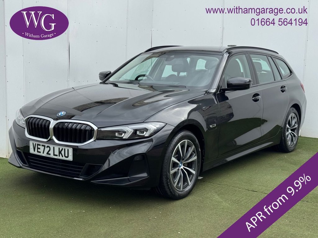 2023 BMW 3 Series