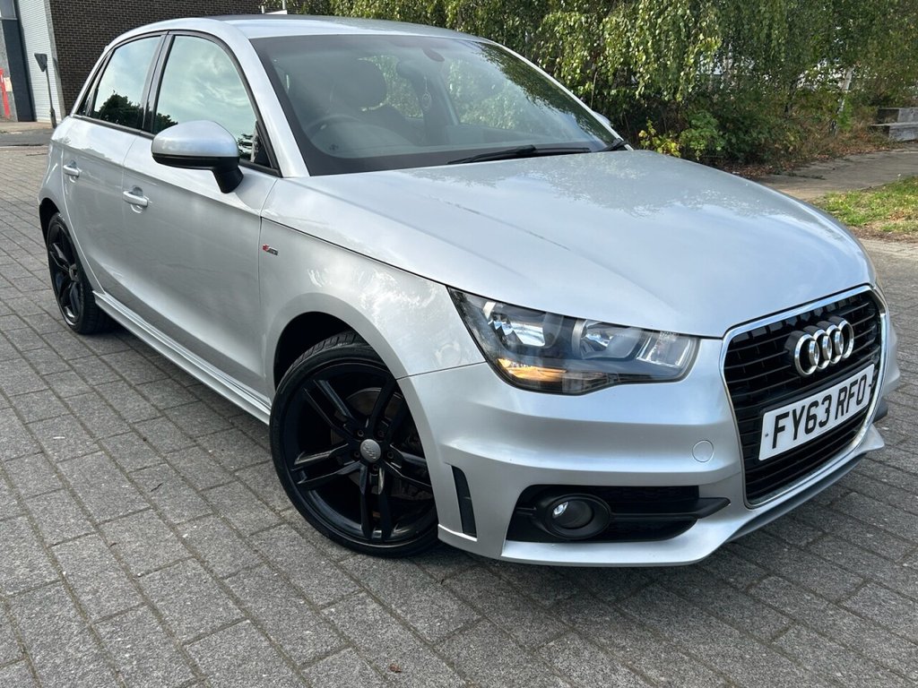 2013 Audi A1