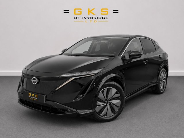 2022 Nissan Ariya