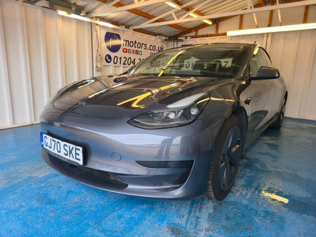 2020 Tesla Model 3