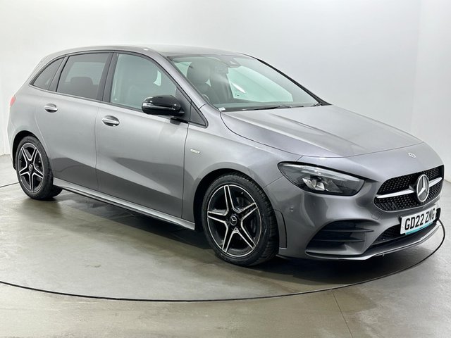 2022 Mercedes-benz B Class
