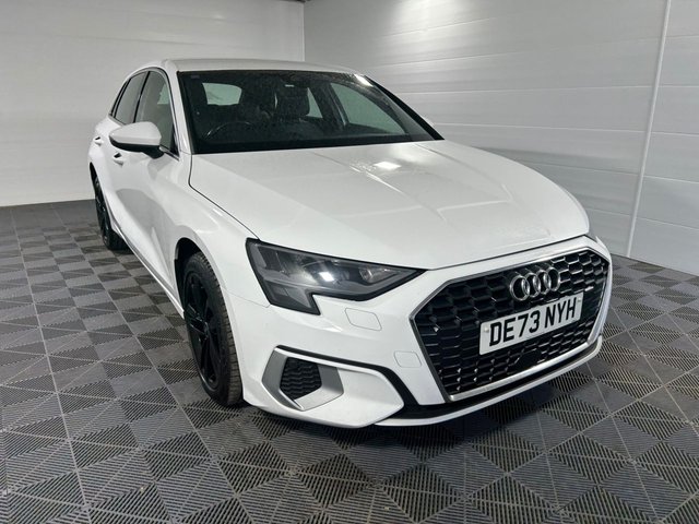 2023 Audi A3