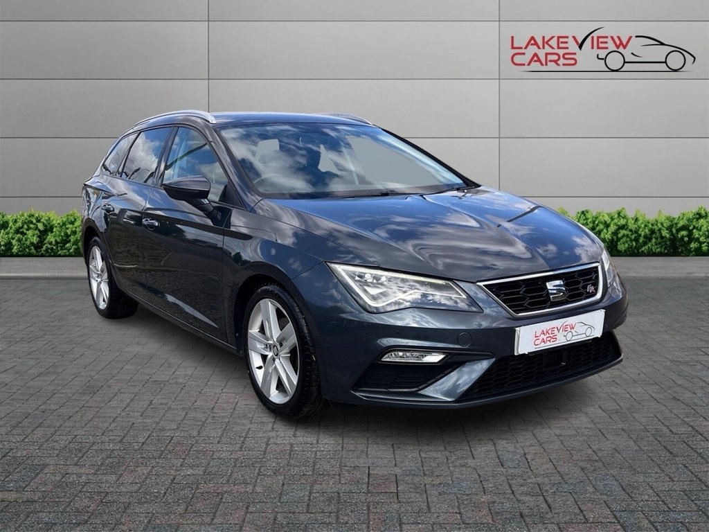 2020 SEAT Leon