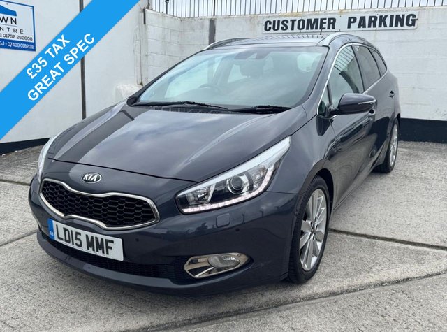 2015 Kia Ceed