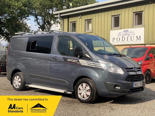 2013 Ford Transit