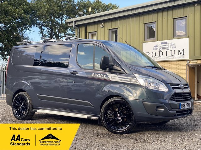 2013 Ford Transit