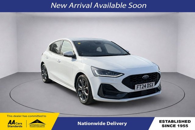 2024 Ford FOCUS
