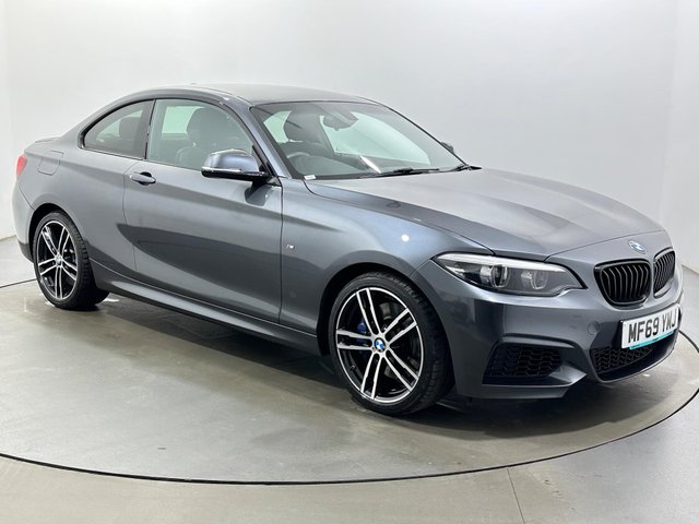 2019 BMW 2 Series