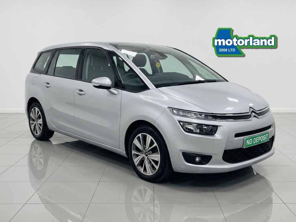 2015 Citroen GRAND