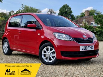 2018 Skoda Citigo
