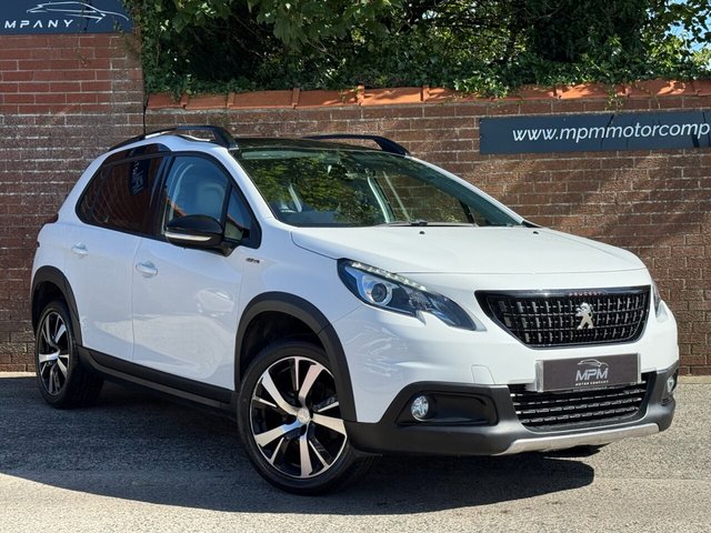 2018 Peugeot 2008