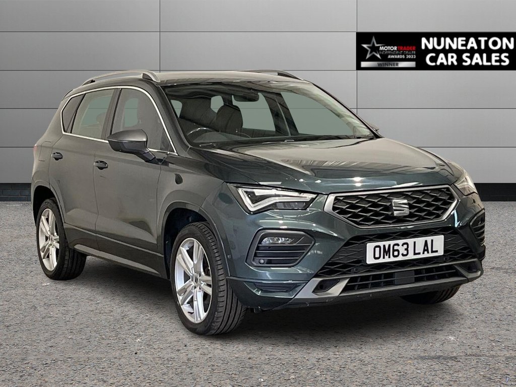 Seat Ateca