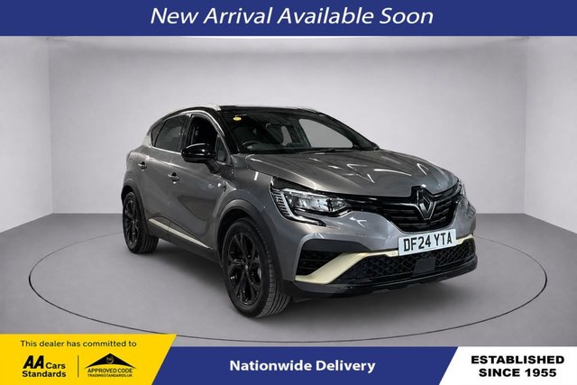2024 Renault Captur