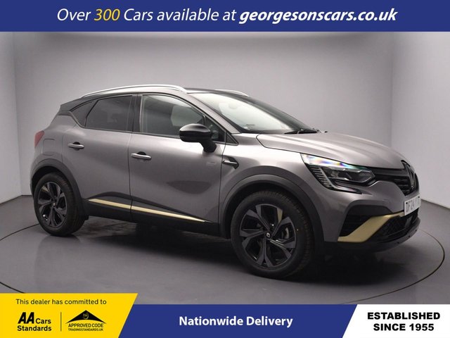 2024 Renault Captur