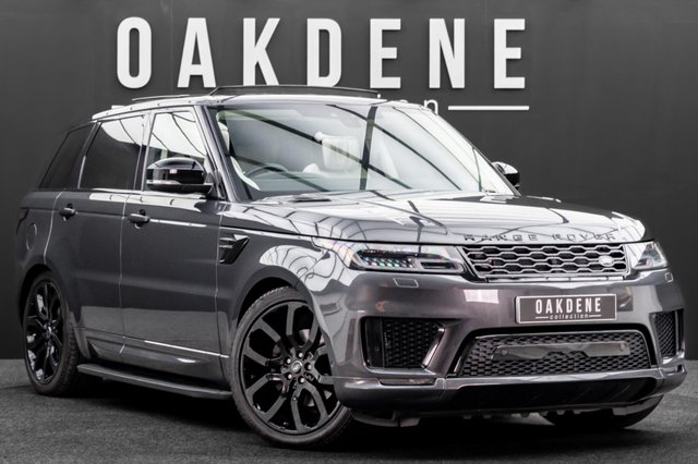 2018 Land Rover RANGE