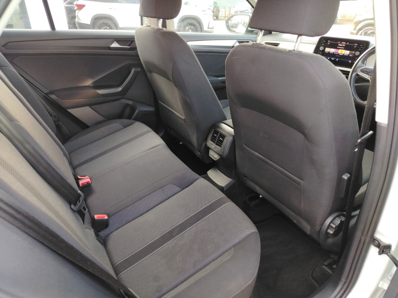 2024 VOLKSWAGEN T-ROC 1.5 TSI Life SUV 5dr Petrol DSG Euro 6 (s/s) (150 ps) - vehicle photo 21 for sale on PureCar