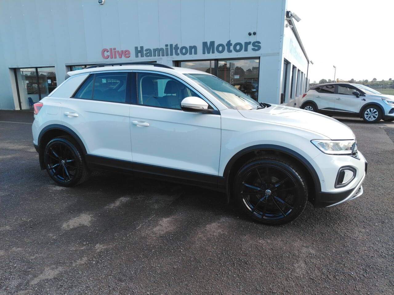 2024 VOLKSWAGEN T-ROC