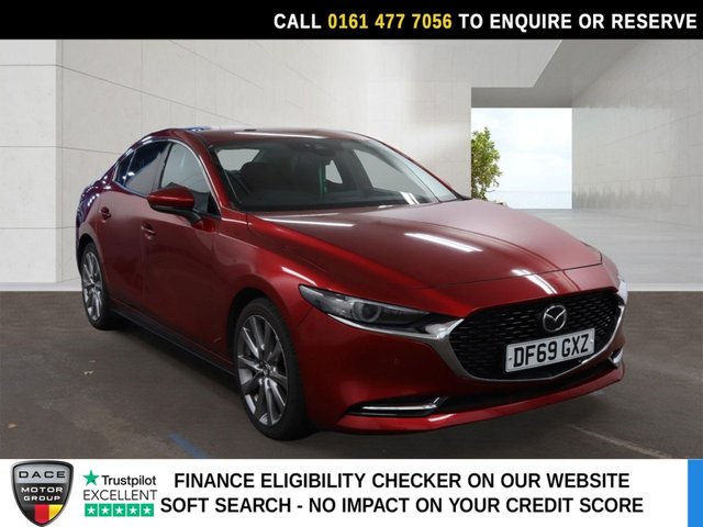 2019 Mazda Mazda3