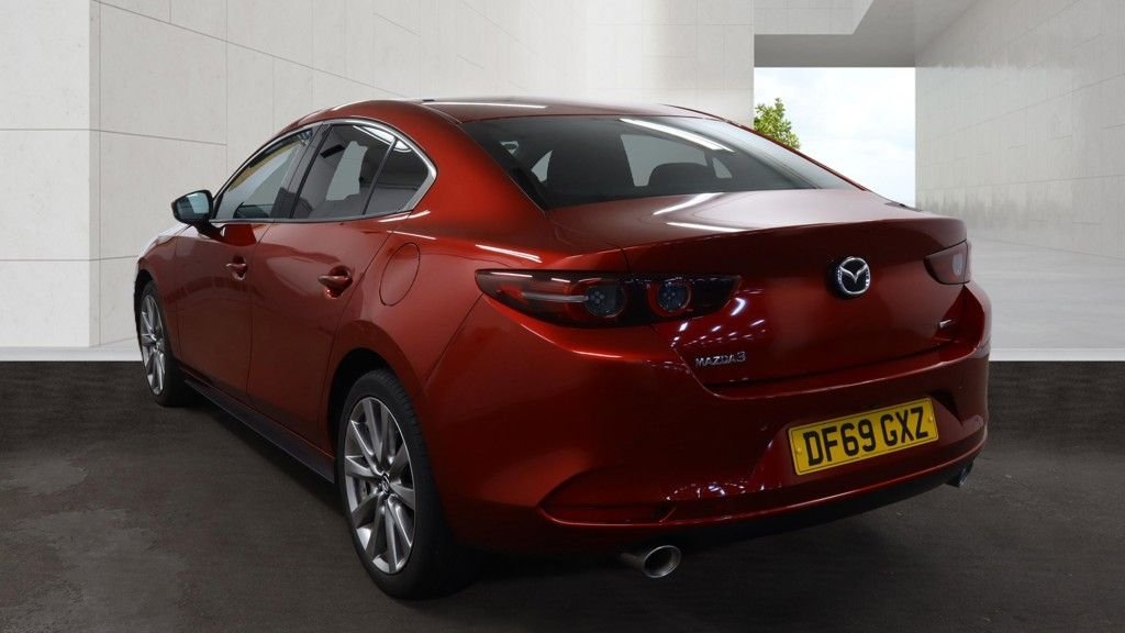 2019 Mazda Mazda3 — image 4