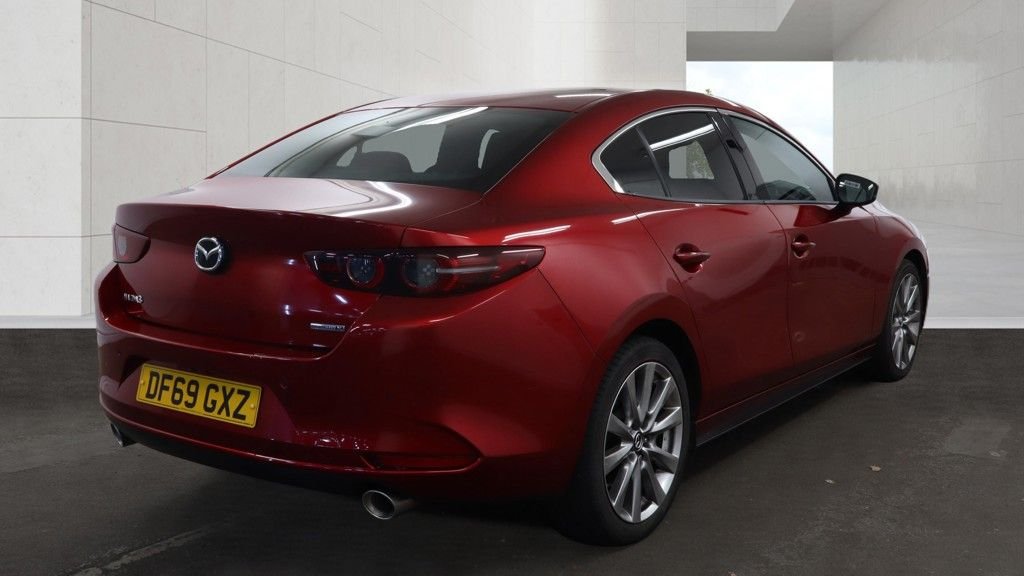 2019 Mazda Mazda3 — image 5