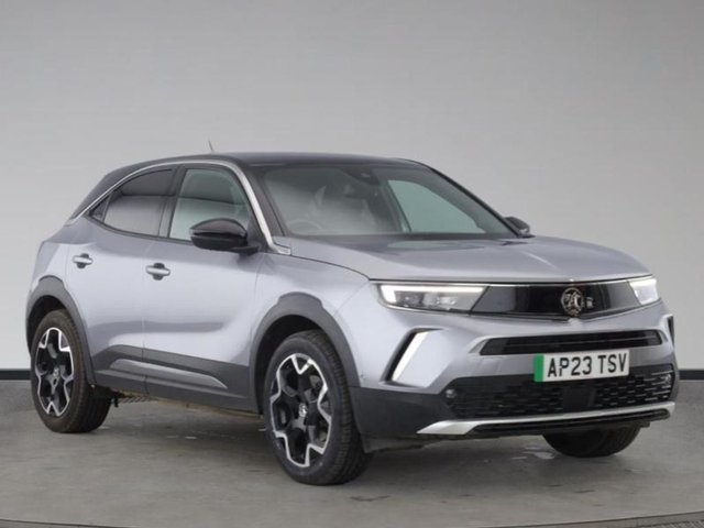 2023 Vauxhall Mokka Electric