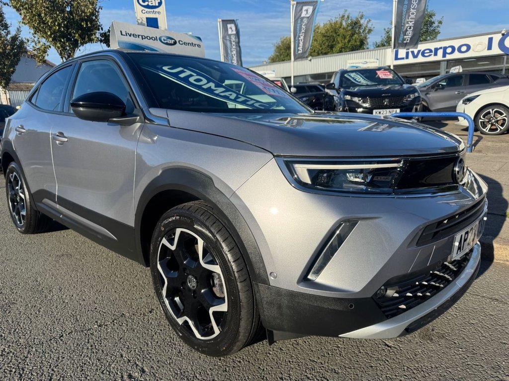 2023 VAUXHALL MOKKA