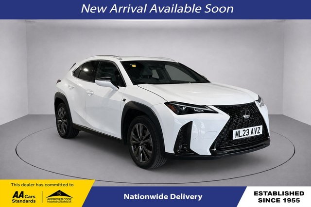 2023 Lexus Ux