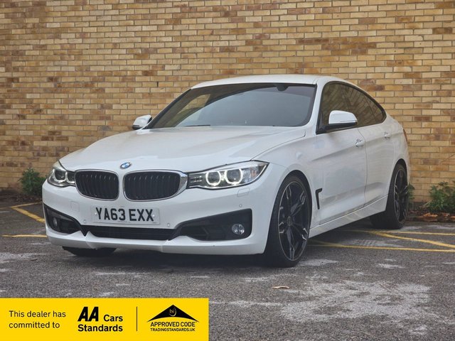2014 BMW 3 Series