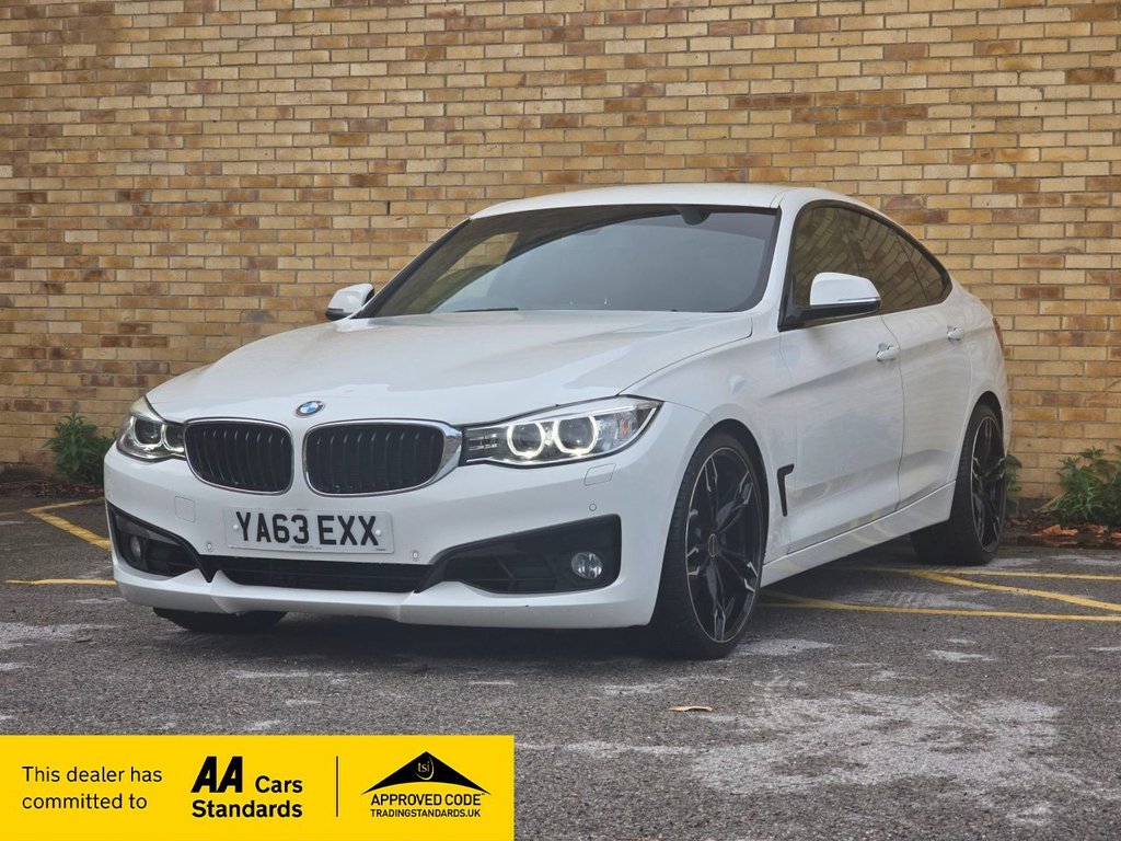 2014 BMW 3 Series