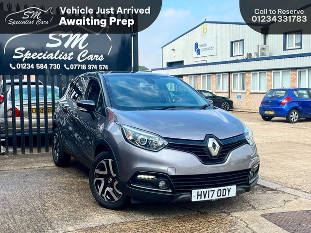 2017 Renault Captur