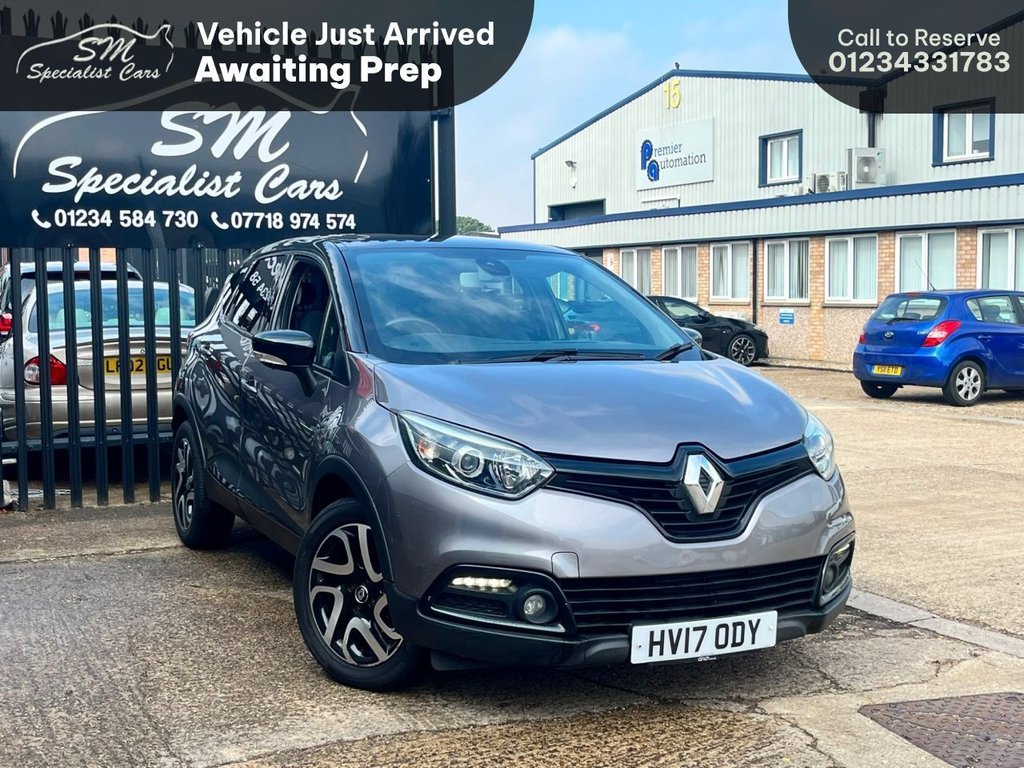 2017 Renault Captur