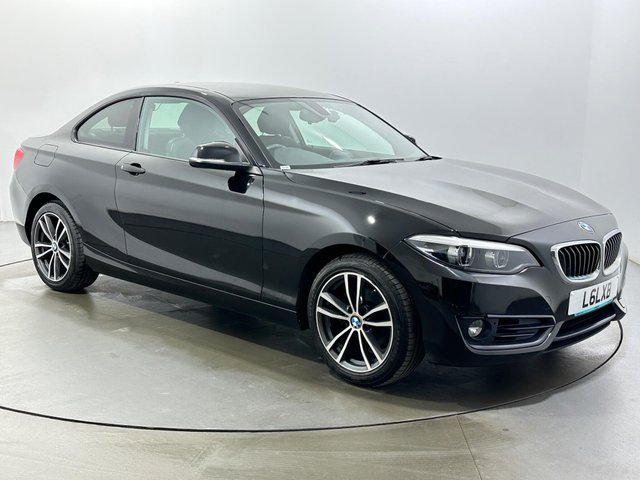 2018 BMW 2 Series