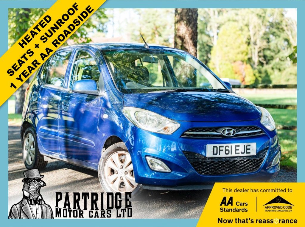 2012 Hyundai I10
