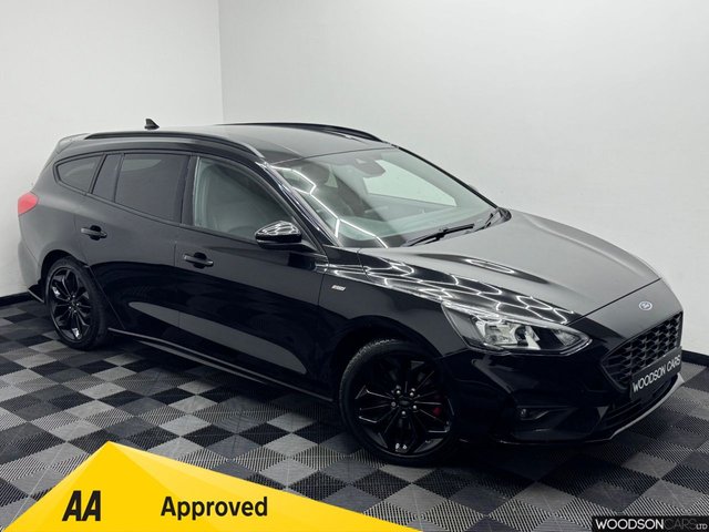 2020 Ford FOCUS