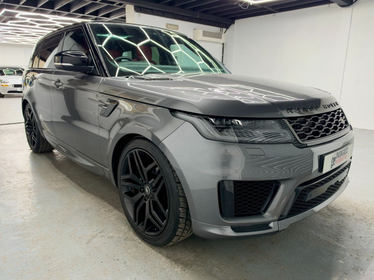 2018 Land Rover Range Rover Sport