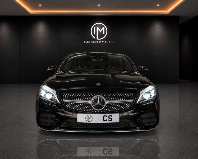 2018 Mercedes-benz C Class