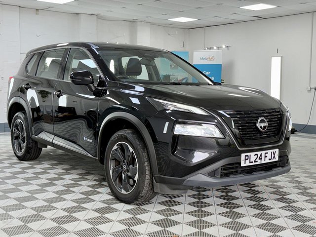2024 Nissan X-trail