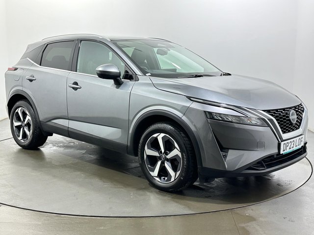2023 Nissan Qashqai