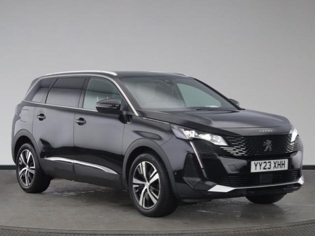 2023 Peugeot 5008