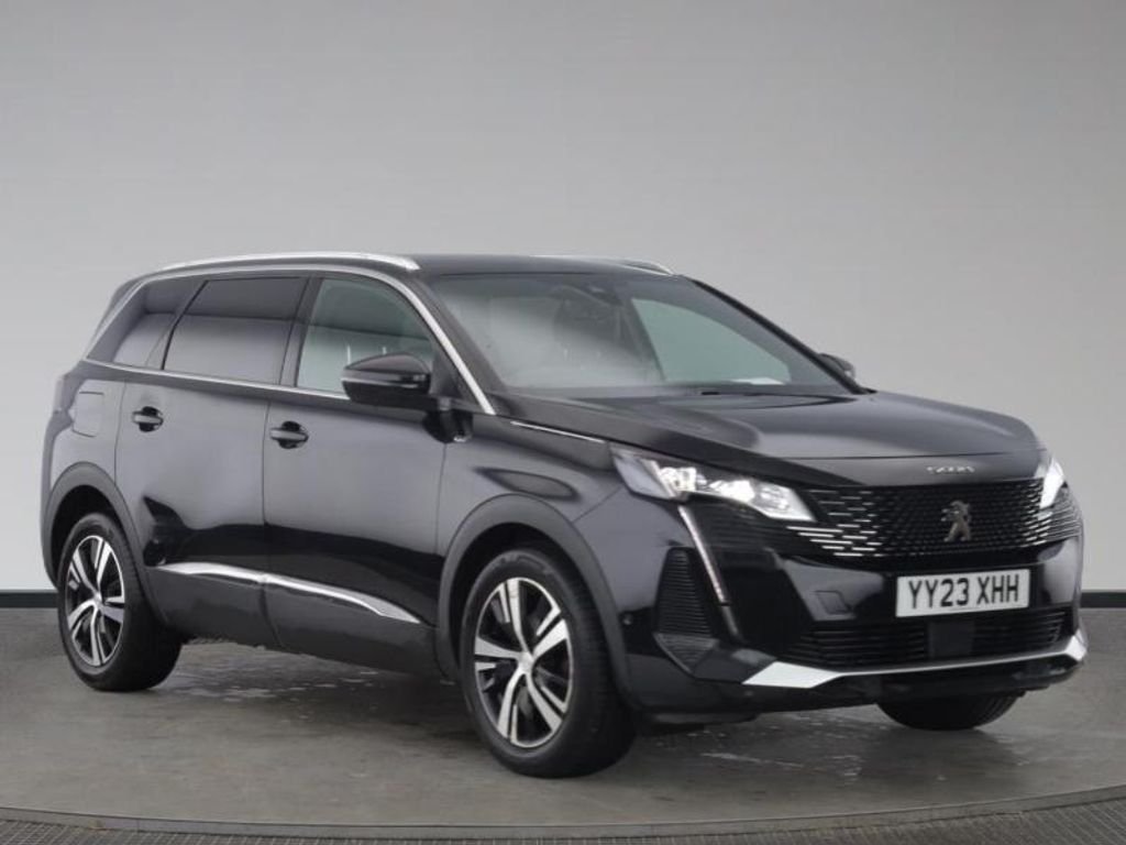 2023 Peugeot 5008