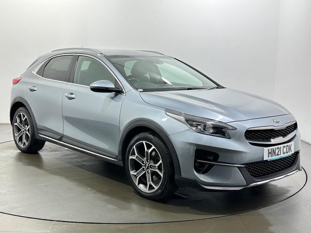 2021 Kia Xceed