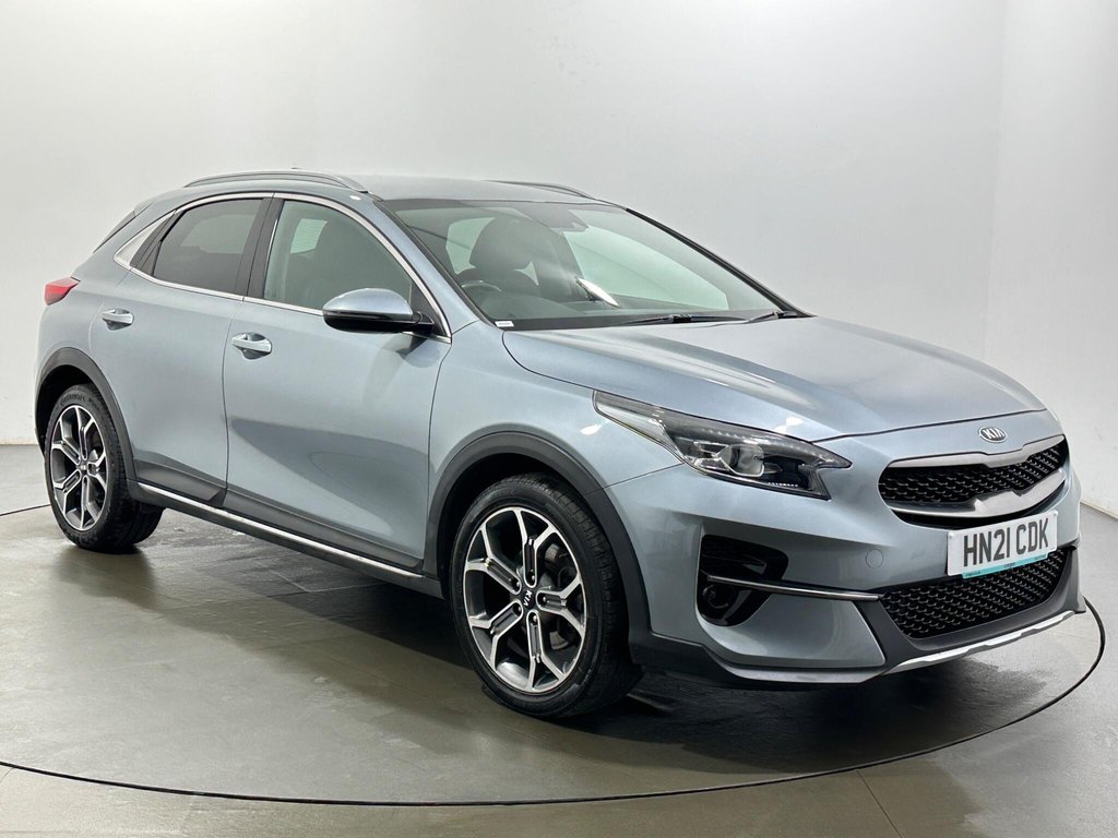 2021 KIA XCeed