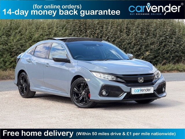 2019 Honda Civic