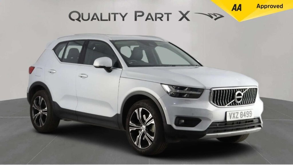 2022 Volvo Xc40