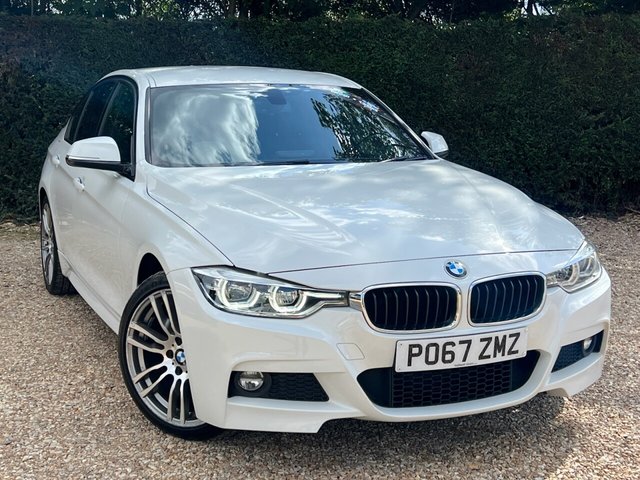 2017 BMW 3 Series